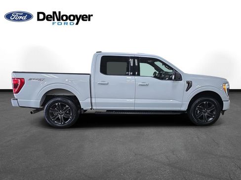 Used 2022 Ford F150 XLT w/ Equipment Group 302A High image 10