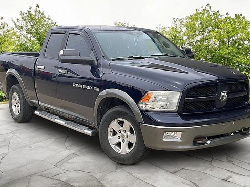 Used 2012 RAM 1500 Outdoorsman AWD/4WD image 3