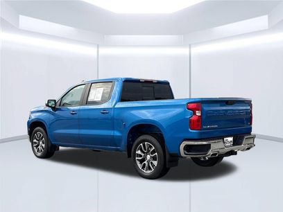 Used 2023 Chevrolet Silverado 1500 LT w/ Z71 Off-Road Package