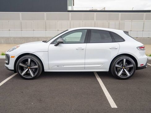 New 2026 Porsche Macan Turbo AWD/4WD image 2