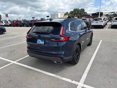 Used 2025 Honda CR-V Sport-L image 5