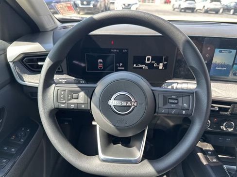 New 2025 Nissan Kicks SV FWD image 12