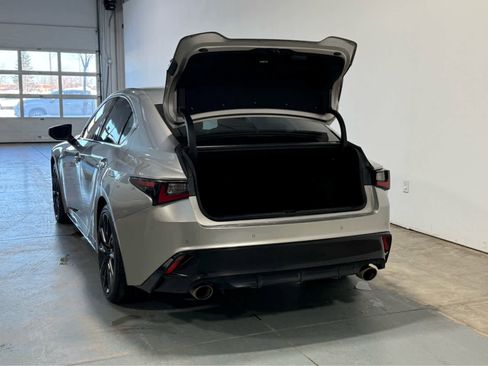 Used 2022 Lexus IS 350 F Sport w/ Navigation Package image 4