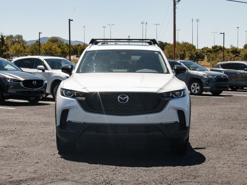 Used 2026 MAZDA CX-50 AWD 2.5 Hybrid w/ Cargo Package image 2