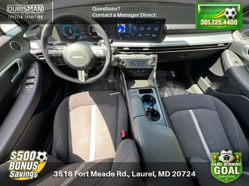 Used 2024 Hyundai Sonata SEL FWD image 17
