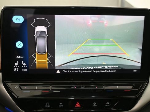 Used 2021 Volkswagen ID.4 Pro S image 12