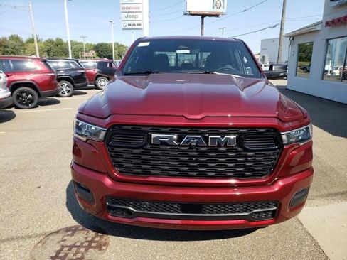 New 2026 RAM 1500 Big Horn AWD/4WD image 3