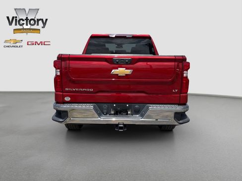 Used 2023 Chevrolet Silverado 1500 LT w/ Protection Package RWD image 5