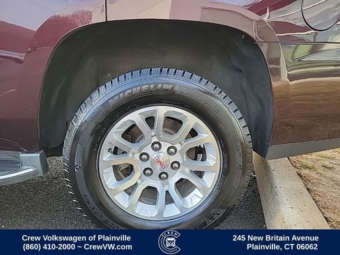 Used 2017 GMC Yukon SLT w/ Open Road Package image 21