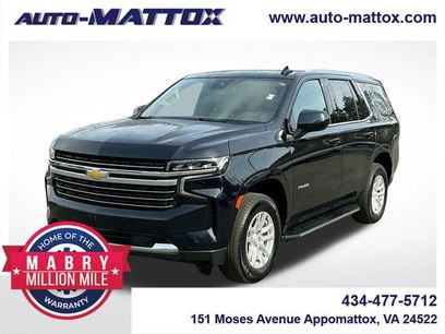Used 2023 Chevrolet Tahoe LT