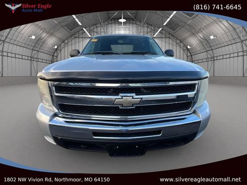 Used 2011 Chevrolet Silverado 1500 LT w/ All-Star Edition image 7