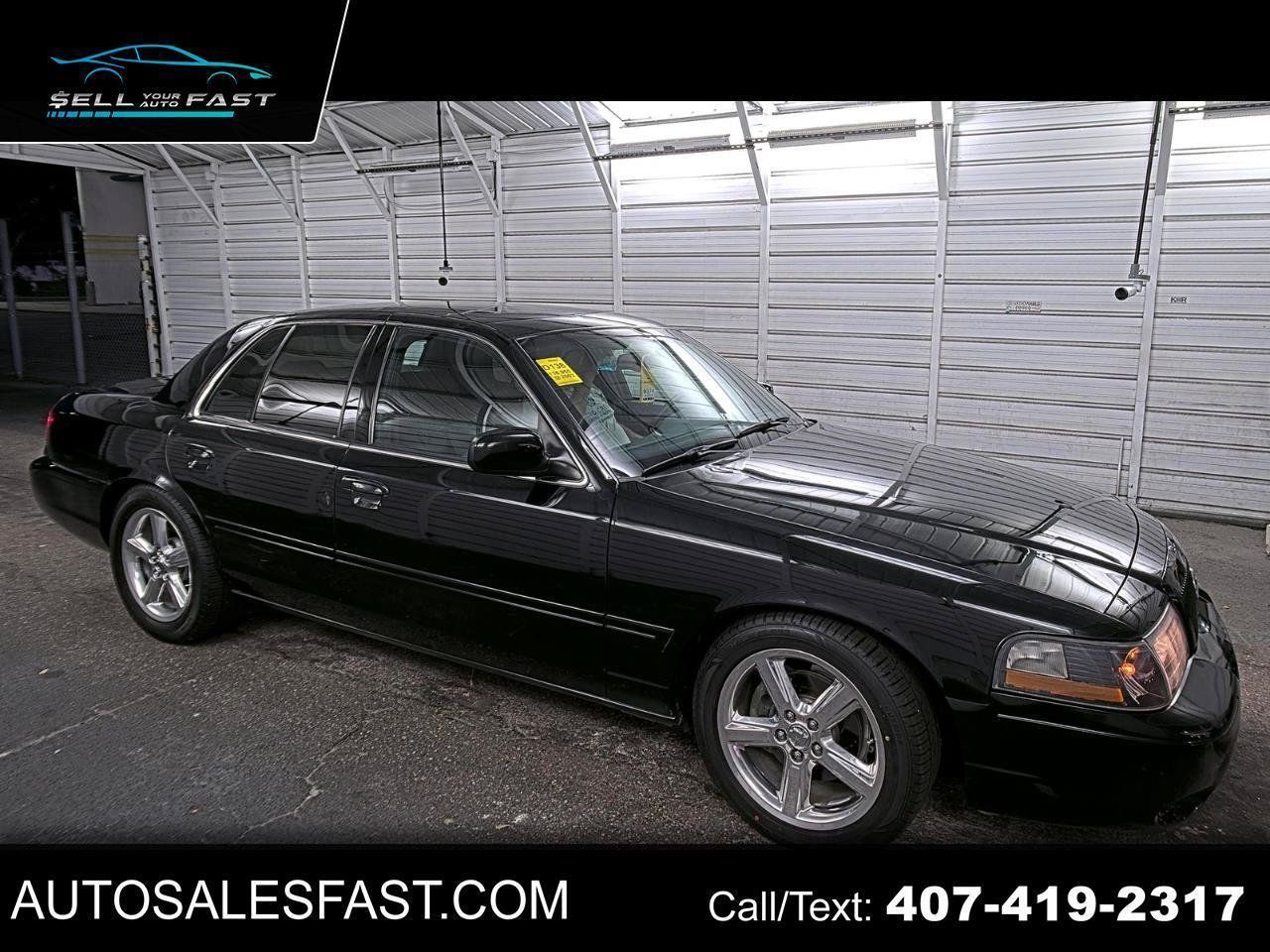 Used 2003 Mercury Marauder RWD image 1