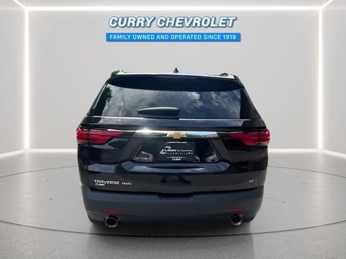 Used 2023 Chevrolet Traverse LT AWD/4WD image 11
