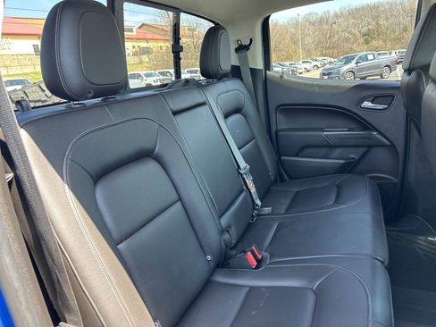 Used 2019 Chevrolet Colorado ZR2 image 46