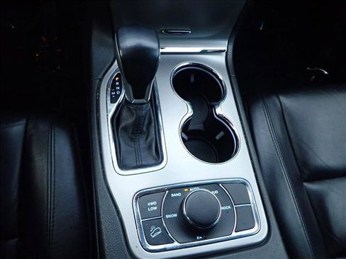 Used 2021 Jeep Grand Cherokee Limited image 21