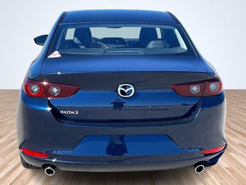 New 2026 MAZDA MAZDA3 s Sport FWD image 4