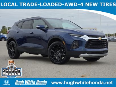 Used 2022 Chevrolet Blazer LT