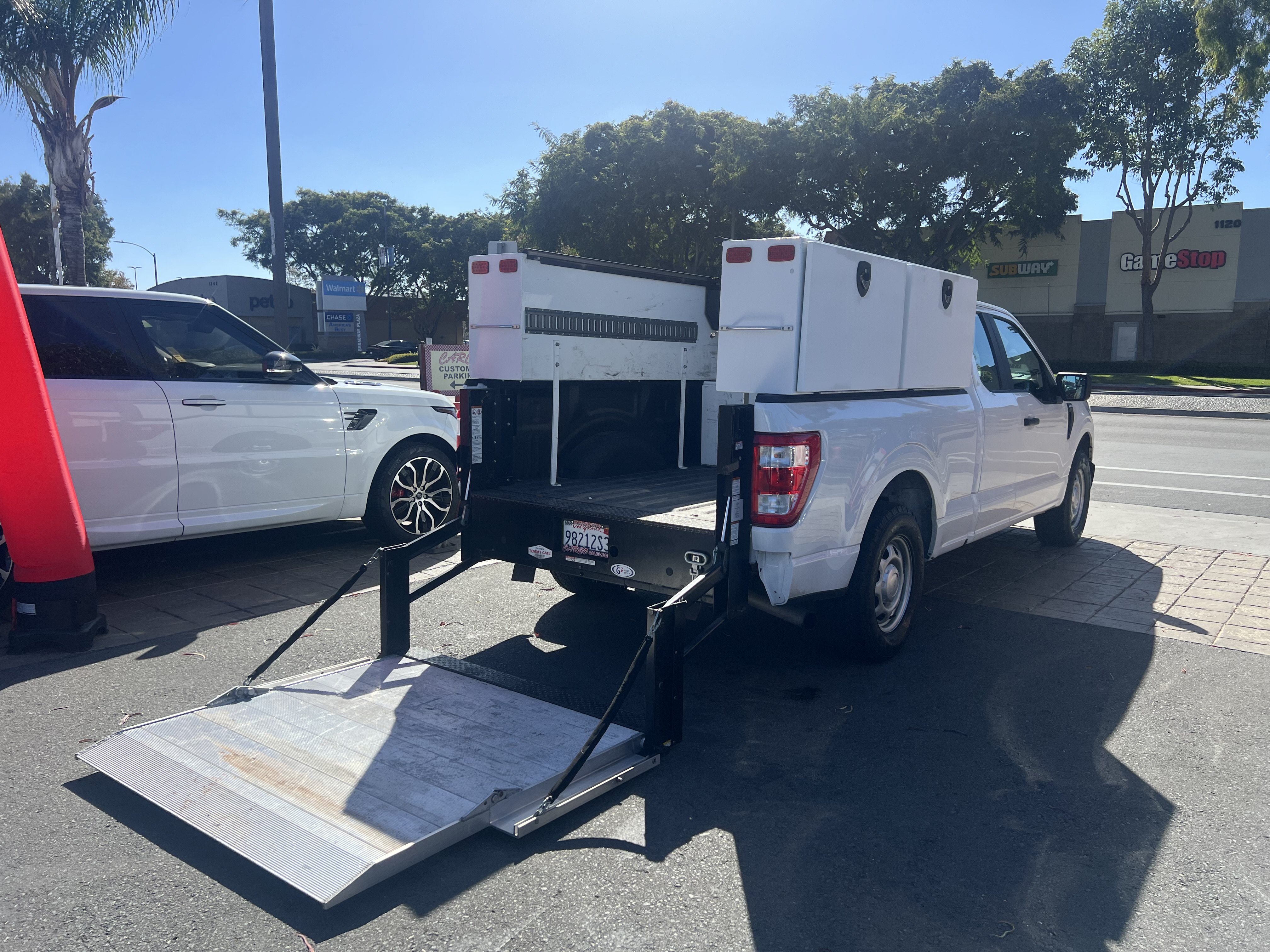 Used 2022 Ford F150 XL w/ Equipment Group 101A High RWD image 59