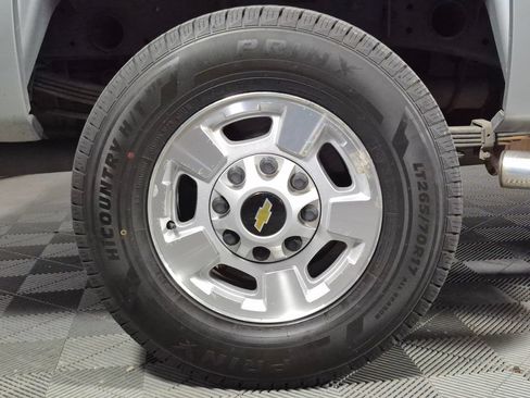 Used 2013 Chevrolet Silverado 2500 LT w/ Interior Plus Package AWD/4WD image 27