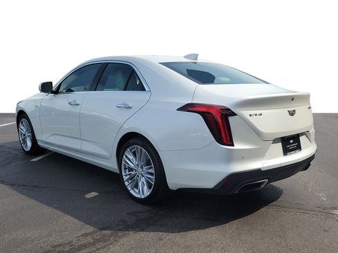Used 2021 Cadillac CT4 Premium Luxury AWD/4WD image 5