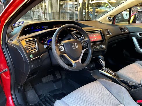 Used 2014 Honda Civic EX image 17