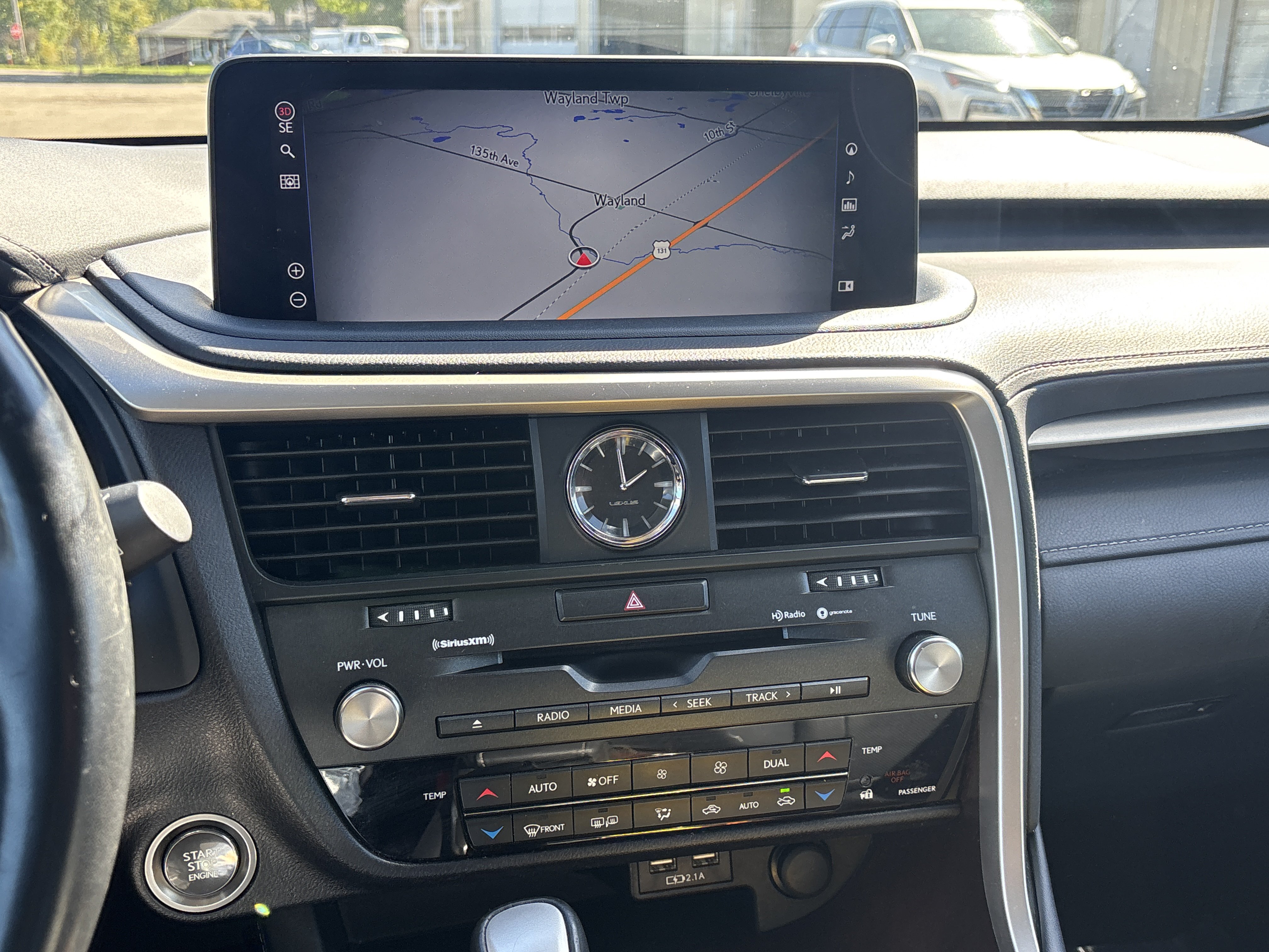 Used 2020 Lexus RX 350 AWD w/ Premium Package image 4