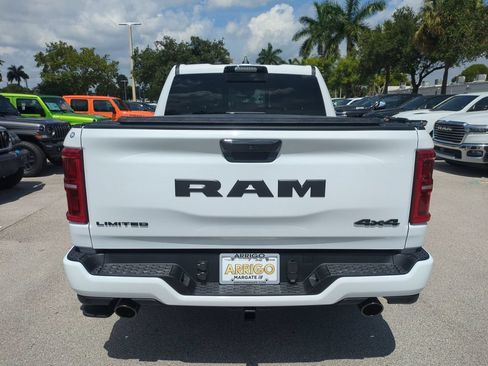 New 2026 RAM 1500 Limited AWD/4WD image 6