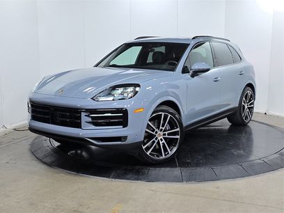 Used 2025 Porsche Cayenne
