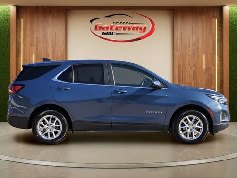 Used 2024 Chevrolet Equinox LT FWD image 5