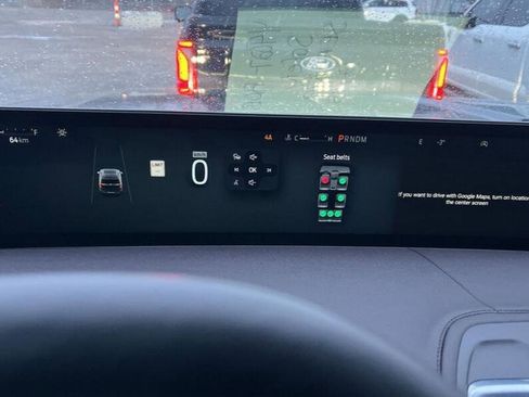 Used 2025 Ford Expedition Platinum w/ Platinum Ultimate Package image 3