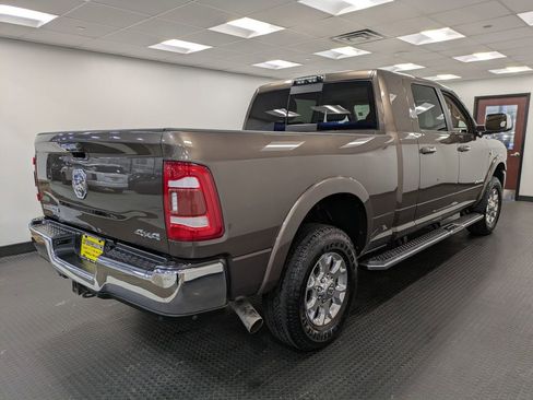 Used 2019 RAM 3500 Laramie image 4