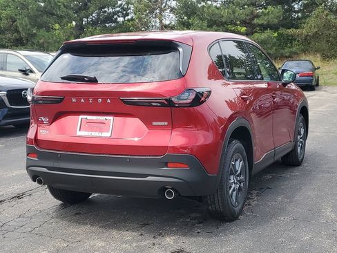 New 2026 MAZDA CX-5 Select AWD/4WD image 3