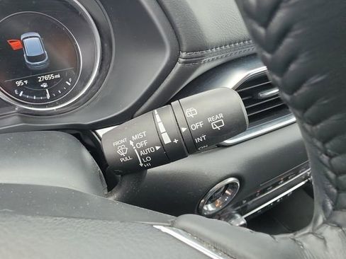 Certified 2023 MAZDA CX-5 AWD 2.5 S w/ Select Package image 22