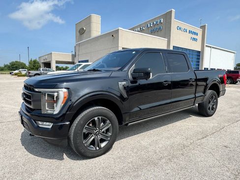 Used 2023 Ford F150 Lariat w/ Equipment Group 502A High AWD/4WD image 1