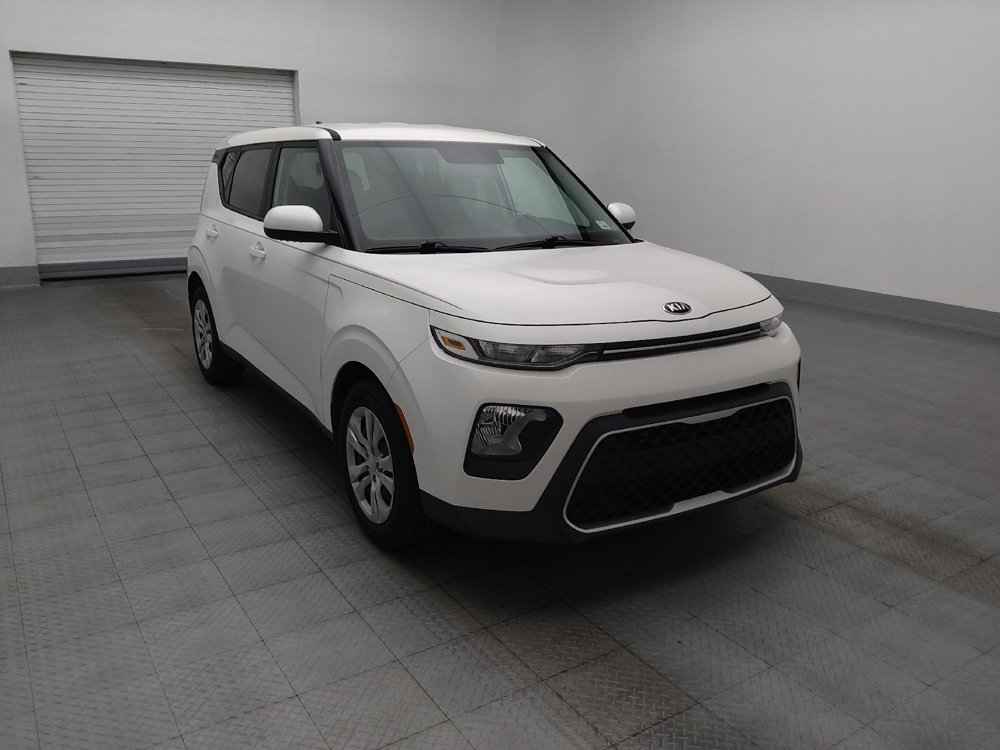 Used 2020 Kia Soul LX FWD image 13