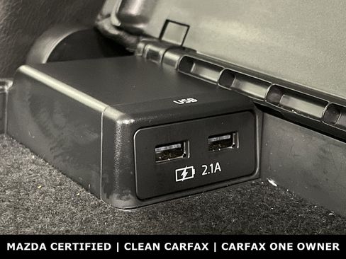 Certified 2025 MAZDA CX-5 AWD 2.5 S w/ Preferred Package image 12