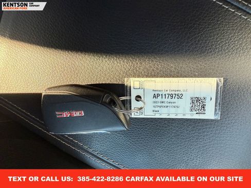 Used 2023 GMC Canyon Denali image 41