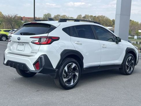 Certified 2025 Subaru Crosstrek 2.5i Limited w/ Popular Package #4A image 37