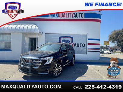 Used 2022 GMC Terrain Denali w/ Denali Premium Package