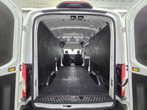 Used 2023 Ford Transit 350 Medium Roof w/ Load Area Protection Package RWD image 12