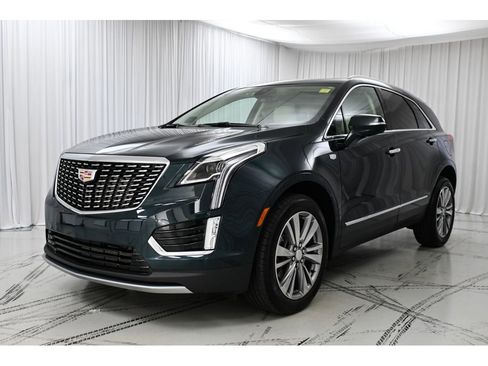 Used 2024 Cadillac XT5 Premium Luxury FWD image 4