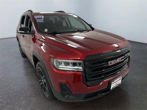 Used 2023 GMC Acadia SLE w/ Driver Convenience Package image 1