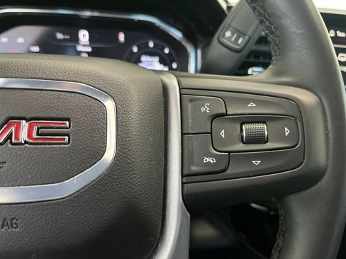 Used 2024 GMC Sierra 1500 SLT w/ LPO, GMC Protection Package AWD/4WD image 7