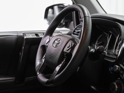 Used 2020 Toyota 4Runner Nightshade AWD/4WD image 16