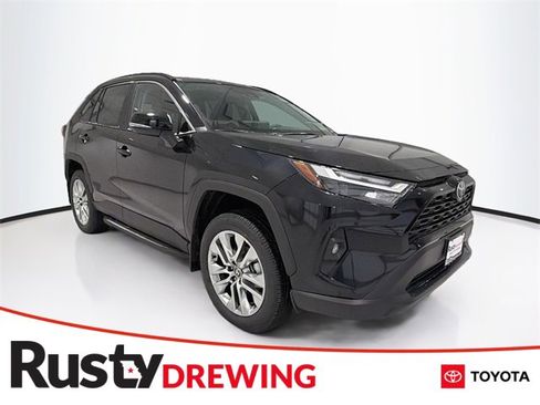 New 2025 Toyota RAV4 XLE Premium image 1