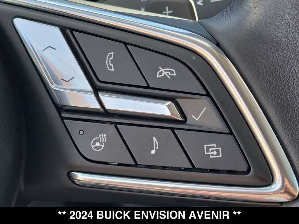 Used 2024 Buick Envision Avenir AWD/4WD image 7