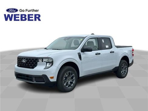 New 2026 Ford Maverick XLT w/ 4K Tow Package image 1