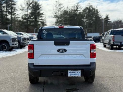 New 2026 Ford Maverick XLT w/ XLT Luxury Package image 5