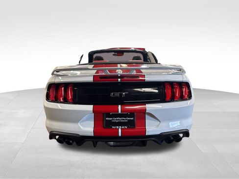 Used 2023 Ford Mustang GT Premium w/ Equipment Group 401A image 4