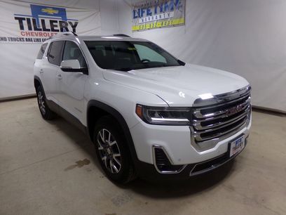 Used 2023 GMC Acadia SLT